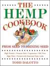 Cover image for The Hemp Cookbook